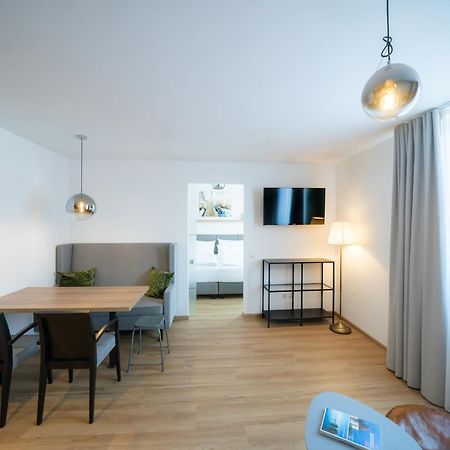 Bodenseezeit Apartmenthotel Garni Lindau  Eksteriør bilde