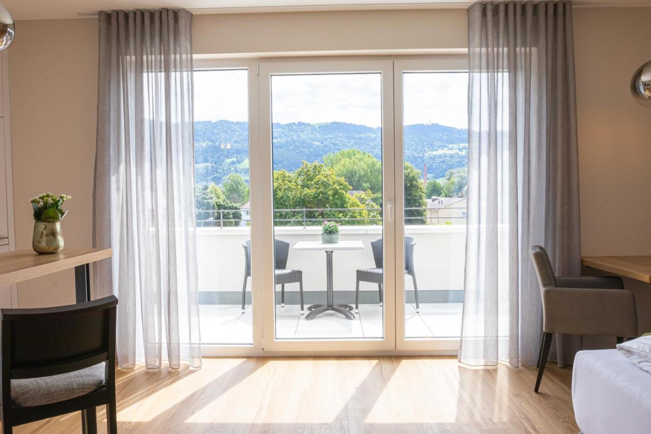 Bodenseezeit Apartmenthotel Garni Lindau  Eksteriør bilde