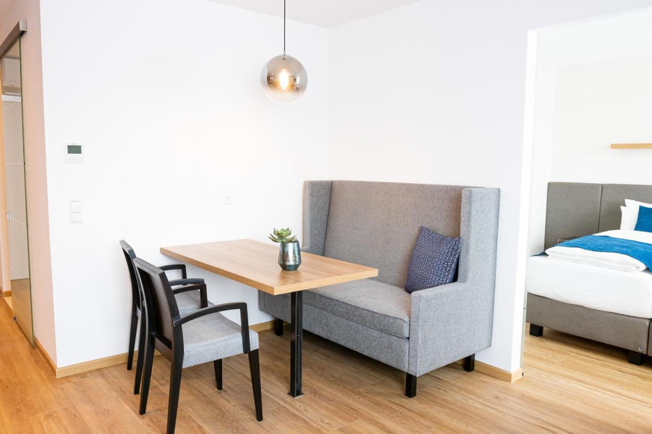 Bodenseezeit Apartmenthotel Garni Lindau  Eksteriør bilde