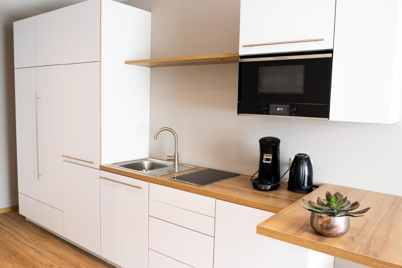Bodenseezeit Apartmenthotel Garni Lindau  Eksteriør bilde