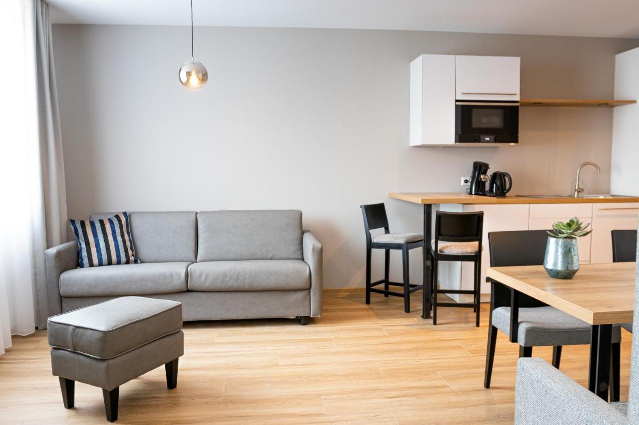 Bodenseezeit Apartmenthotel Garni Lindau  Eksteriør bilde