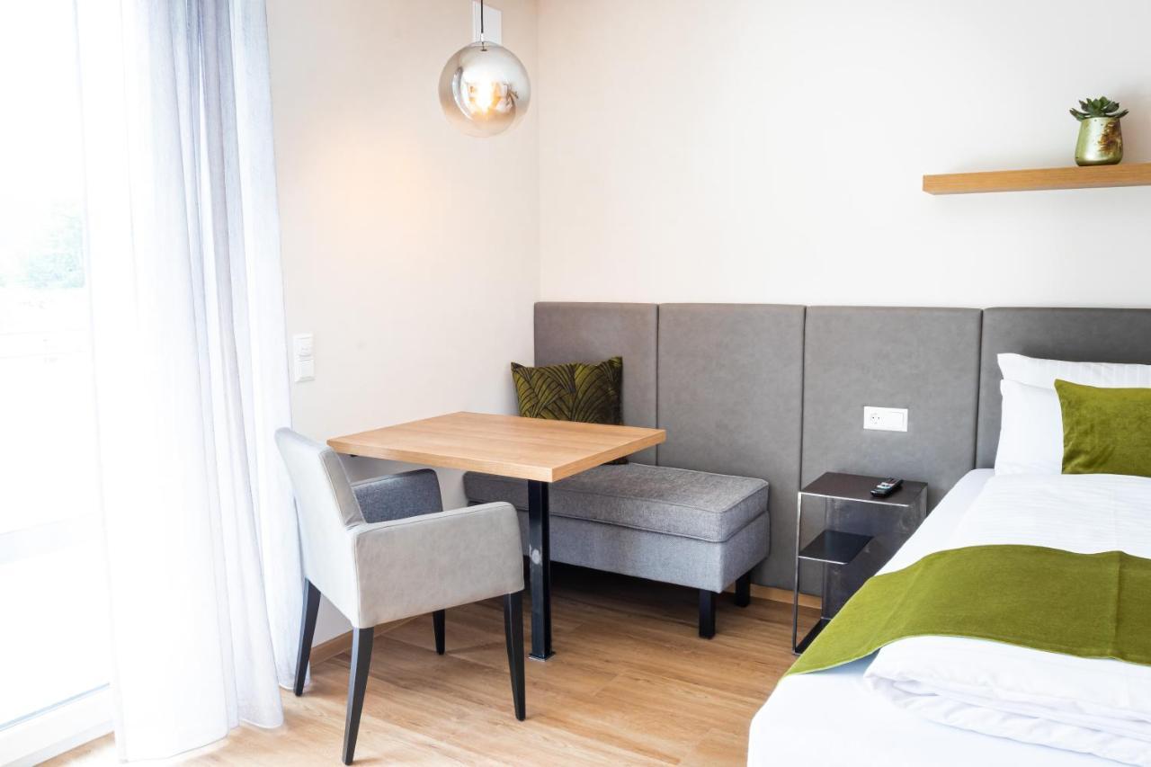 Bodenseezeit Apartmenthotel Garni Lindau  Eksteriør bilde