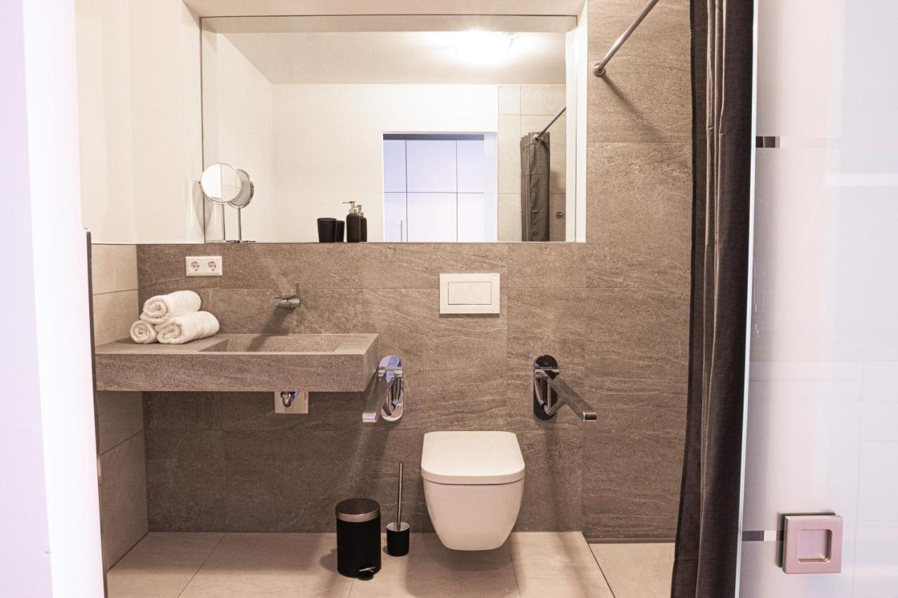 Bodenseezeit Apartmenthotel Garni Lindau  Eksteriør bilde
