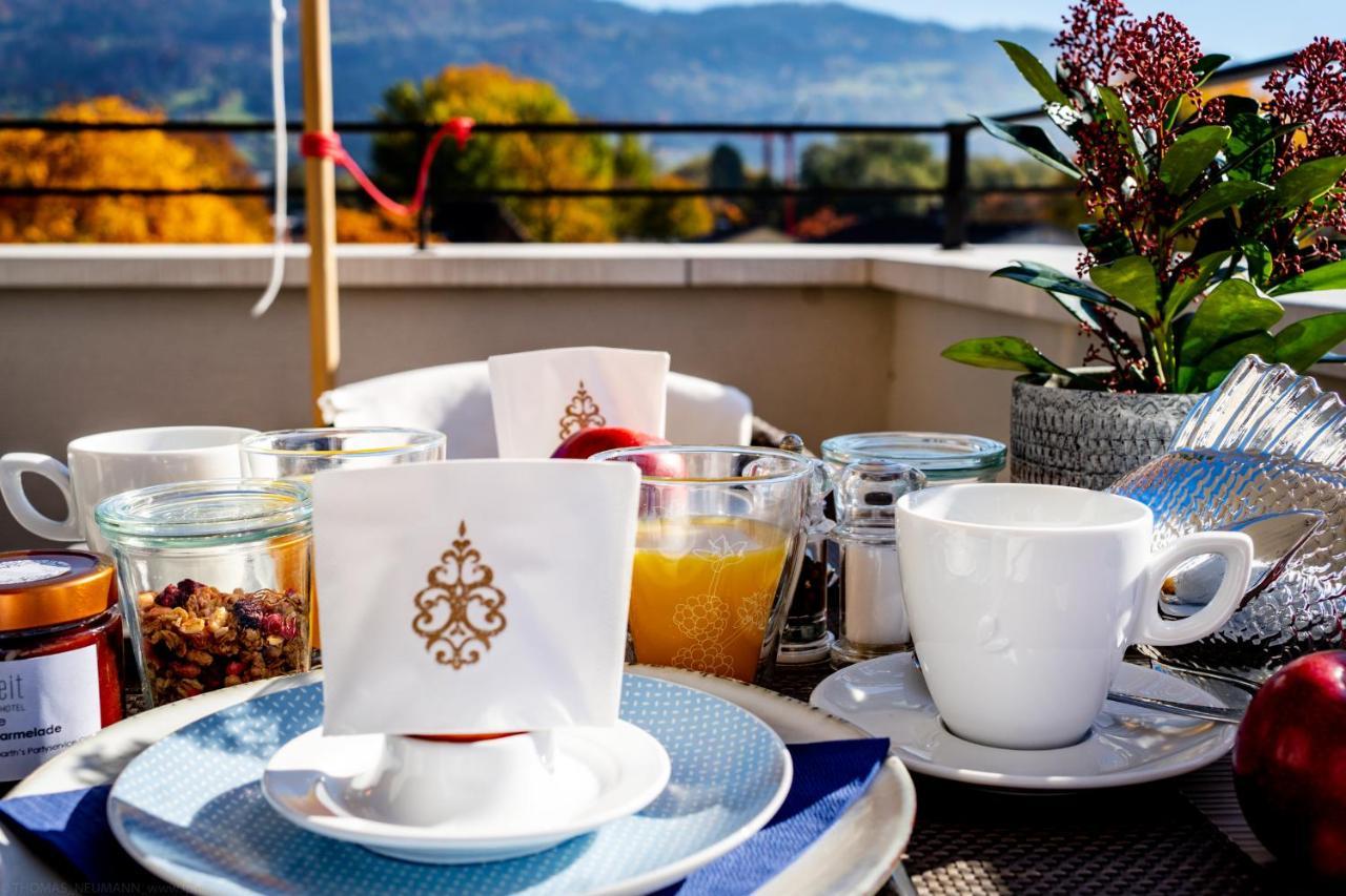 Bodenseezeit Apartmenthotel Garni Lindau  Eksteriør bilde