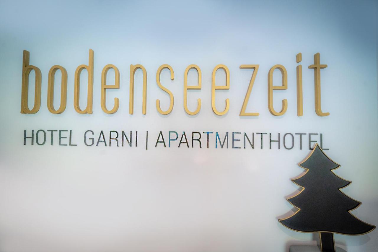 Bodenseezeit Apartmenthotel Garni Lindau  Eksteriør bilde