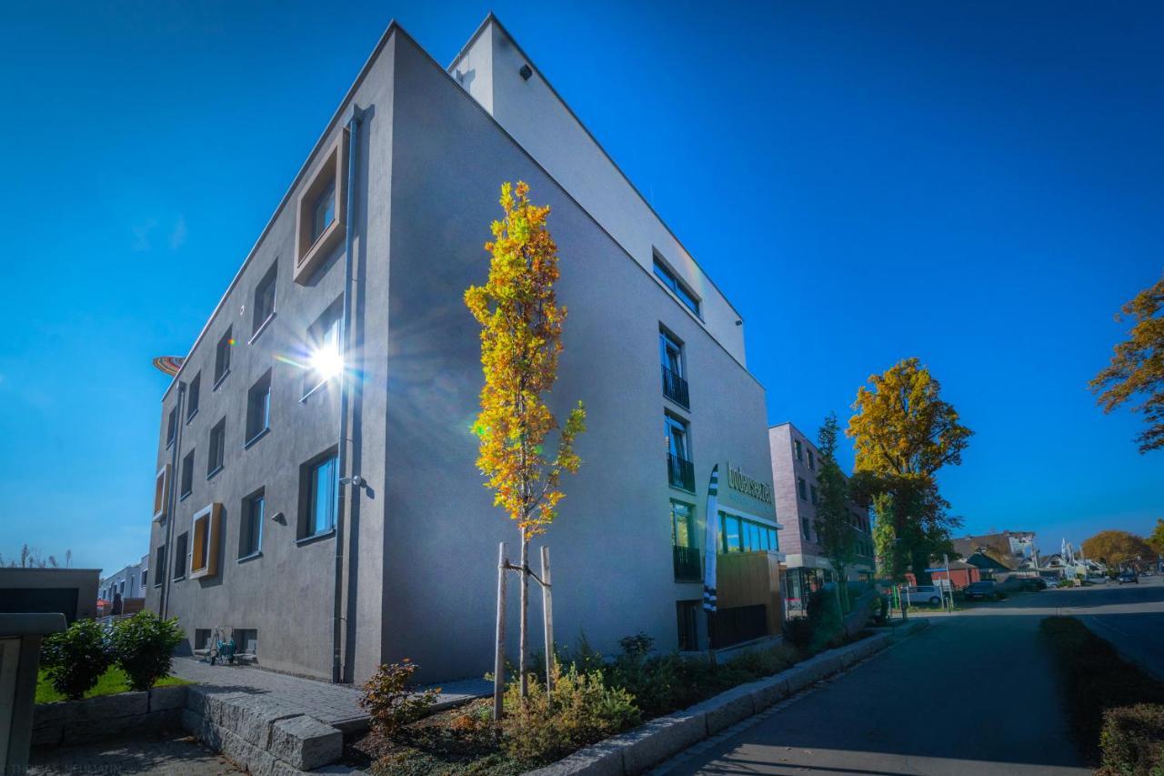 Bodenseezeit Apartmenthotel Garni Lindau  Eksteriør bilde