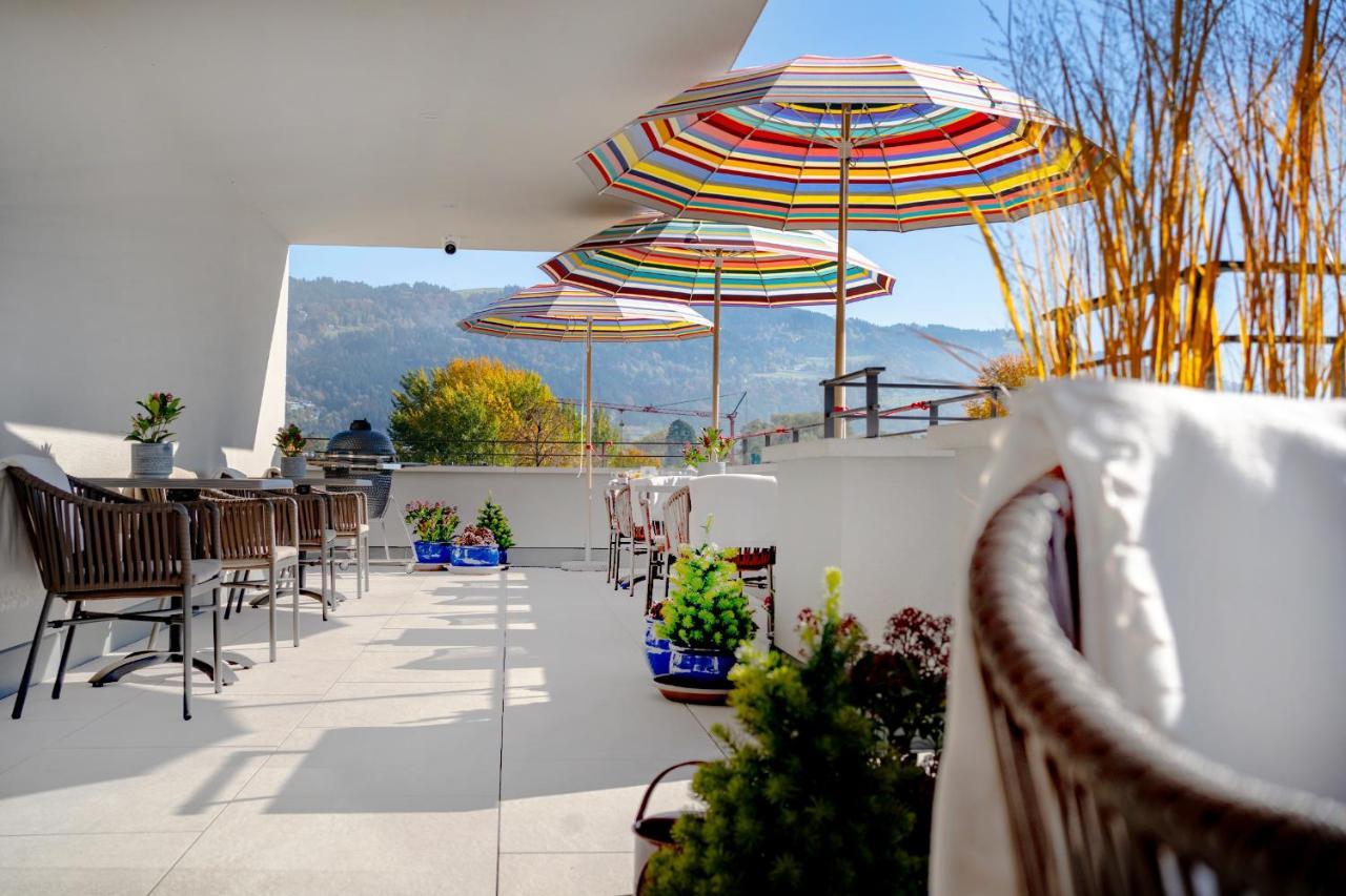 Bodenseezeit Apartmenthotel Garni Lindau  Eksteriør bilde