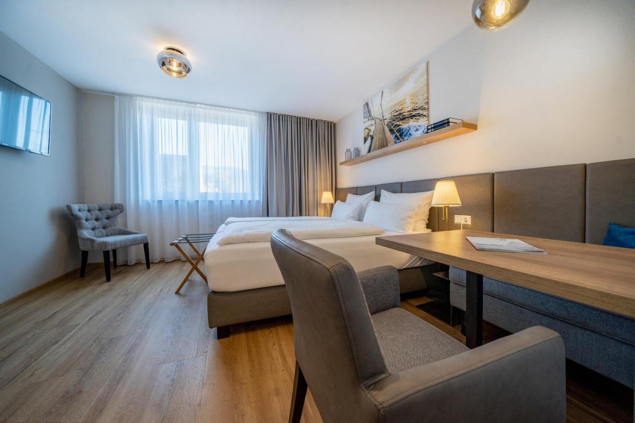 Bodenseezeit Apartmenthotel Garni Lindau  Eksteriør bilde