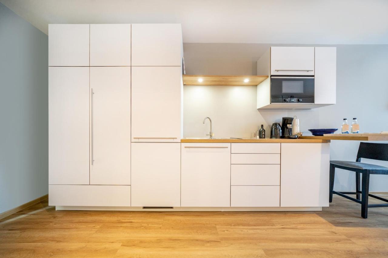 Bodenseezeit Apartmenthotel Garni Lindau  Eksteriør bilde