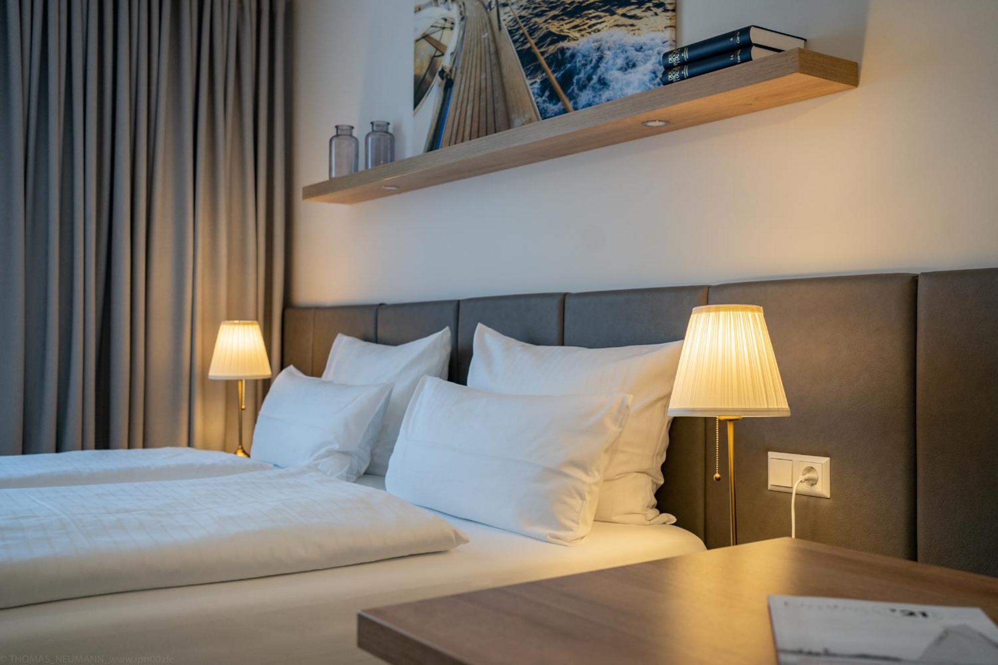Bodenseezeit Apartmenthotel Garni Lindau  Eksteriør bilde