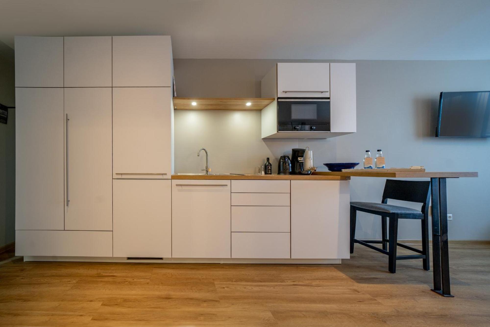 Bodenseezeit Apartmenthotel Garni Lindau  Eksteriør bilde
