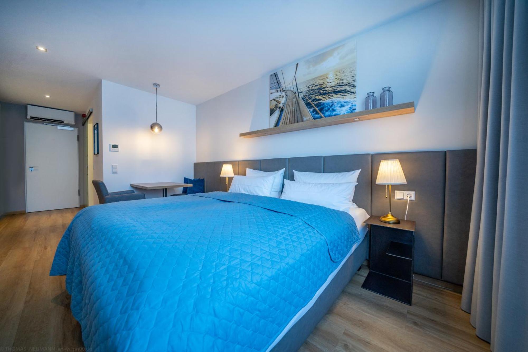 Bodenseezeit Apartmenthotel Garni Lindau  Eksteriør bilde