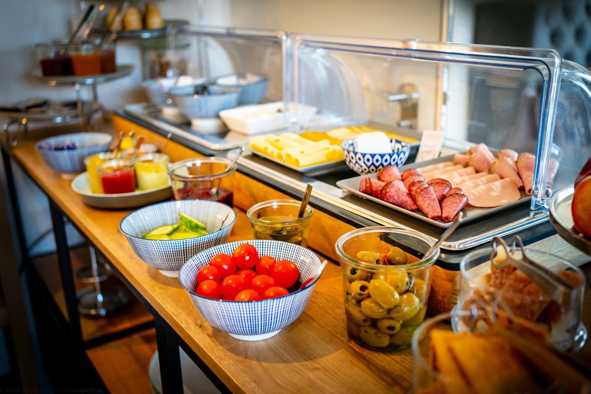 Bodenseezeit Apartmenthotel Garni Lindau  Eksteriør bilde