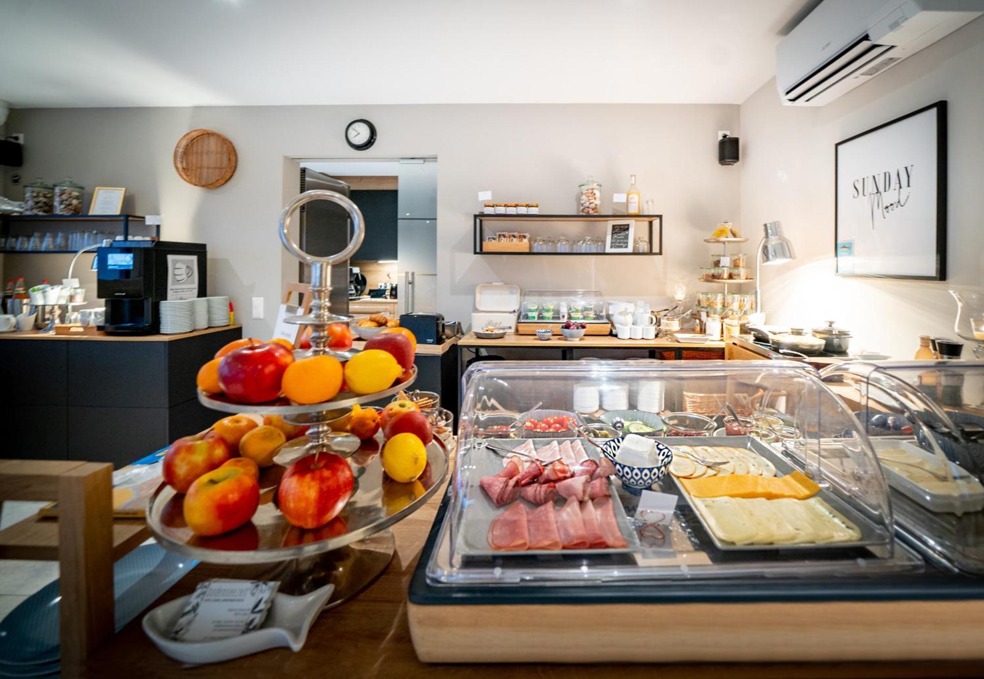 Bodenseezeit Apartmenthotel Garni Lindau  Eksteriør bilde